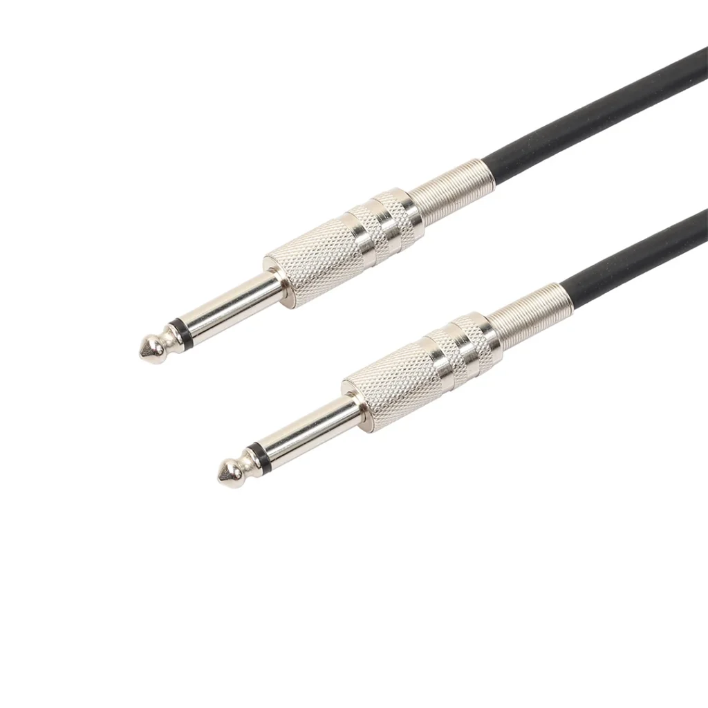 Cabo P10 X P10 Mono Prof 5M P1050P Plus Cable