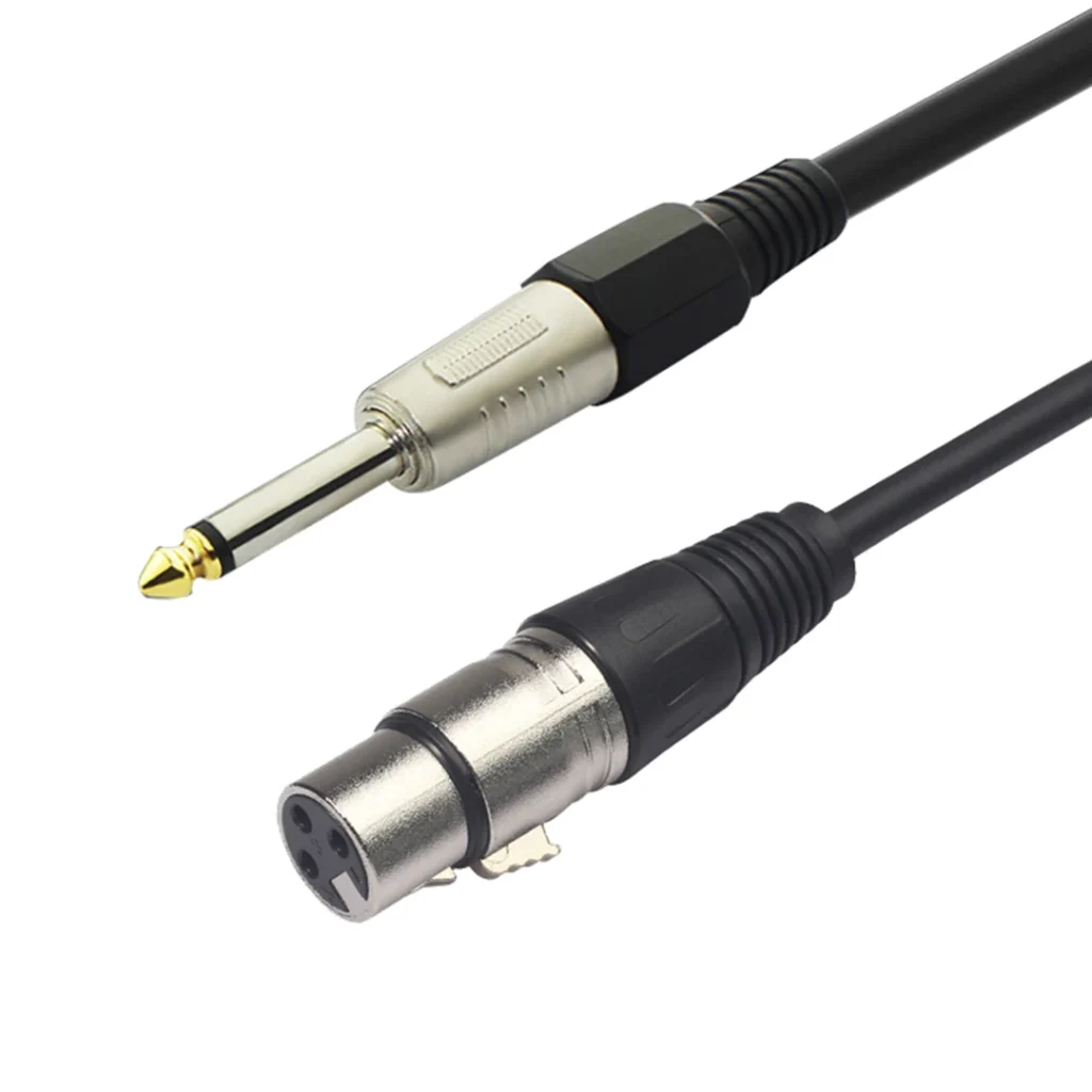 Cabo P10 X Xlr F 3M P10CANON30 Plus Cable