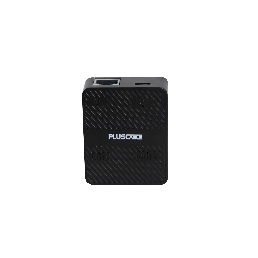 Divisor Duplicador de Rede LA-D100 Plus Cable