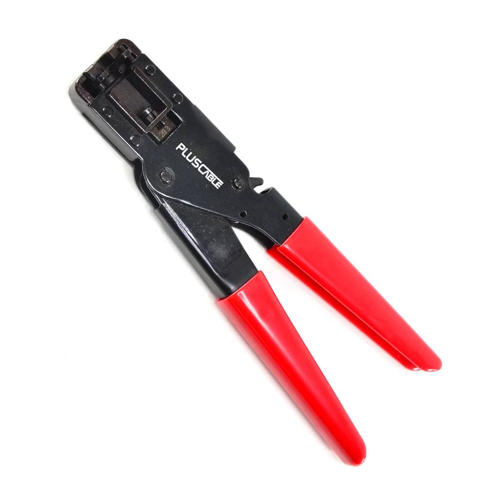 Alicate de Crimpar RG59/RG6 LT-C60 Plus Cable
