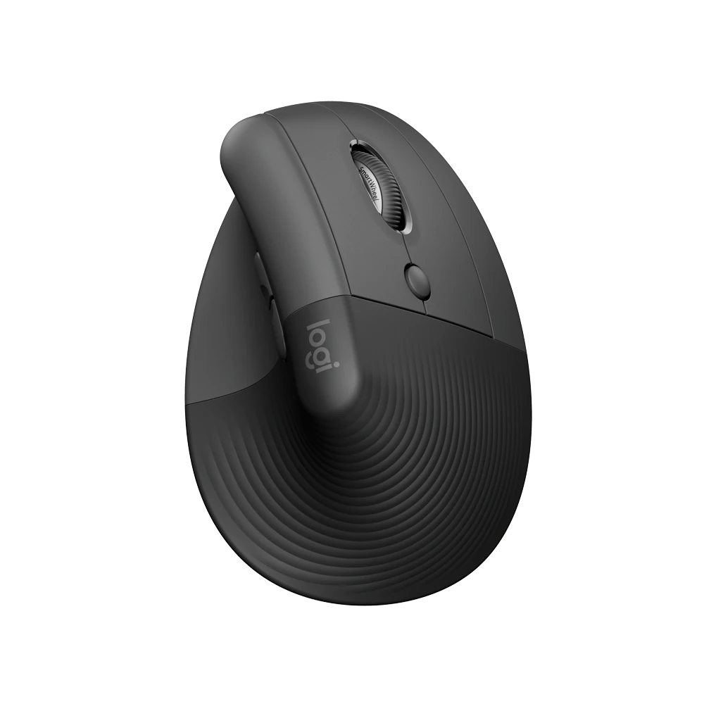Mouse sem Fio Bt+receptor Nano Lift Logitech — opções