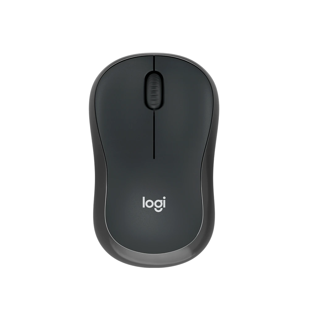 Mouse sem Fio BT Silent M240 Grafite Logitech