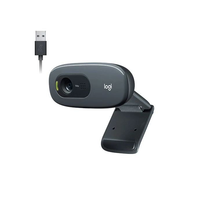 Webcam HD 720P C270 Logitech