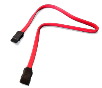 Cabo Sata 2 Dados 180G 50CM Oem PC-CBST03RD